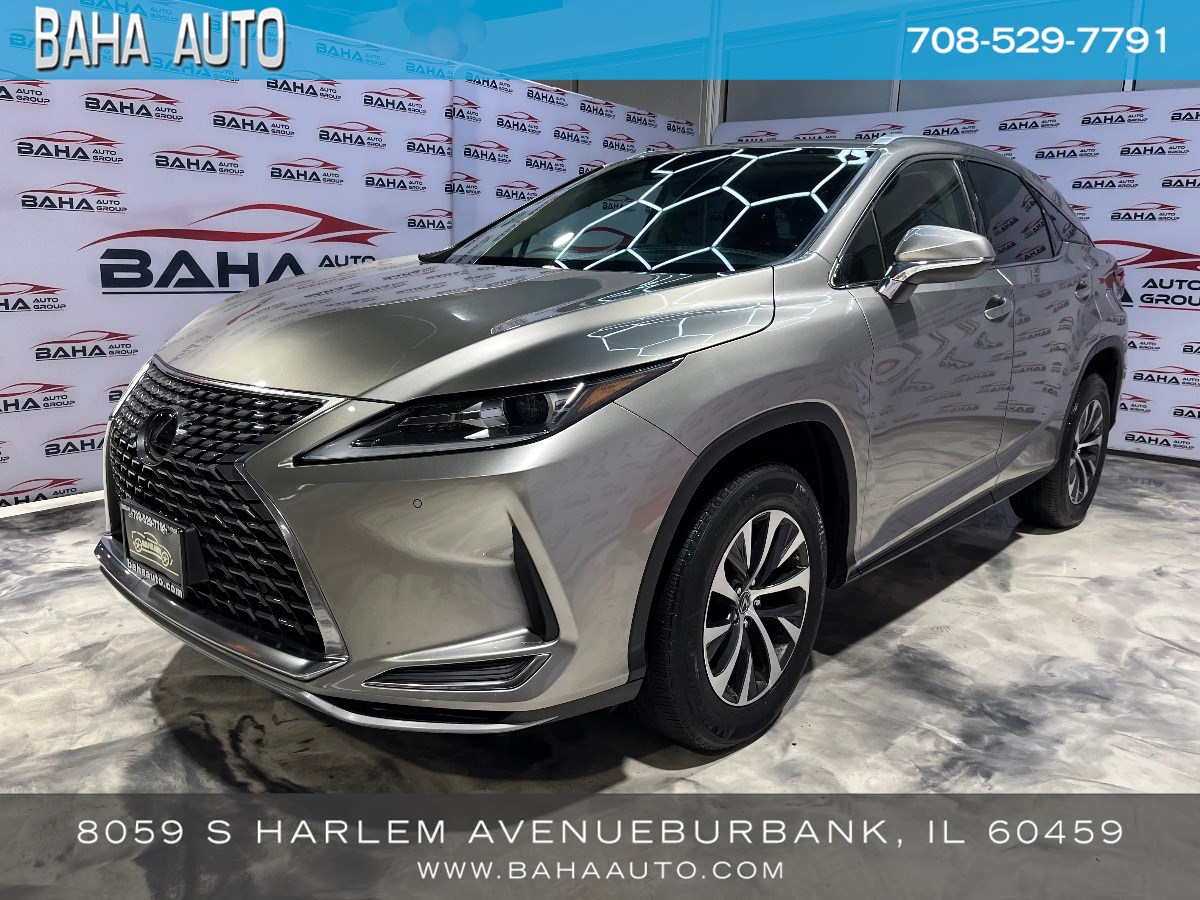 2021 Lexus RX 350 AWD