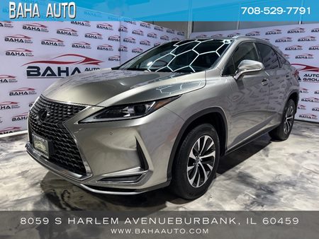 2021 Lexus RX 350 AWD