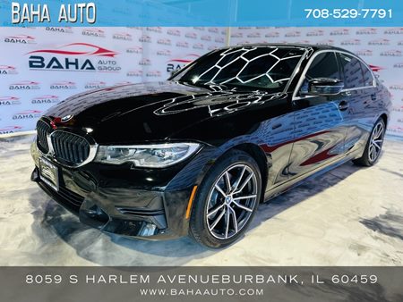 2021 BMW 3 Series 330i xDrive