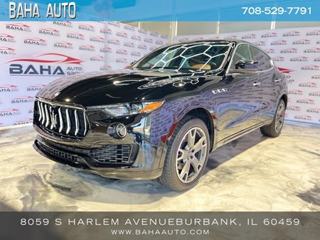 2021 Maserati Levante