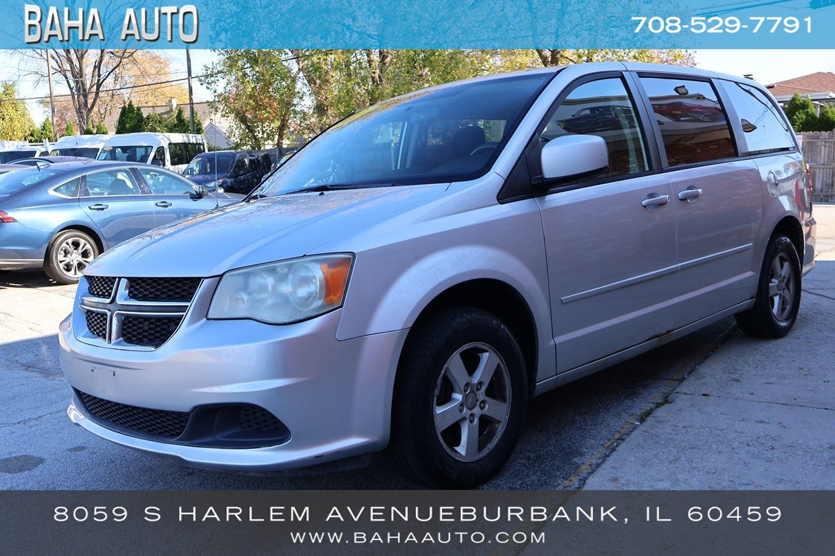 2011 Dodge Grand Caravan Mainstreet