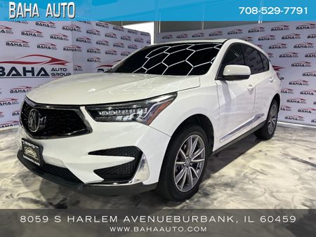 2021 Acura RDX w/Technology Package