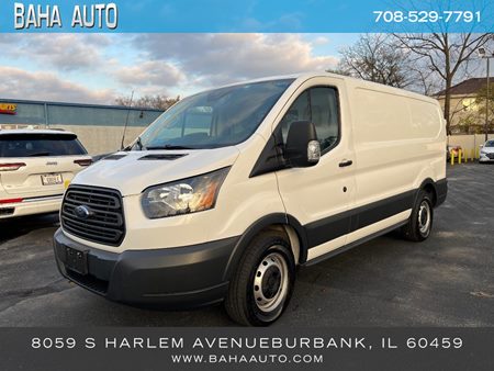 2018 Ford Transit Van T-150 Low Roof