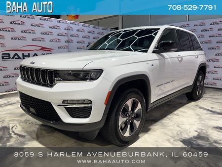 2024 Jeep Grand Cherokee 4xe