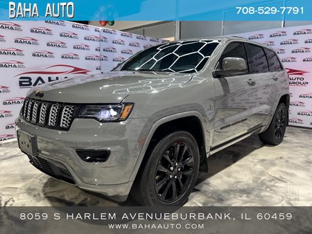 2022 Jeep Grand Cherokee WK Laredo X