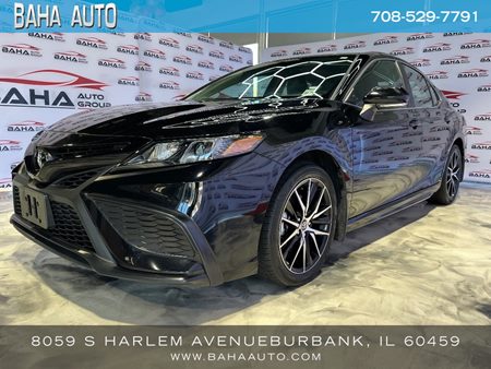 2024 Toyota Camry SE Nightshade