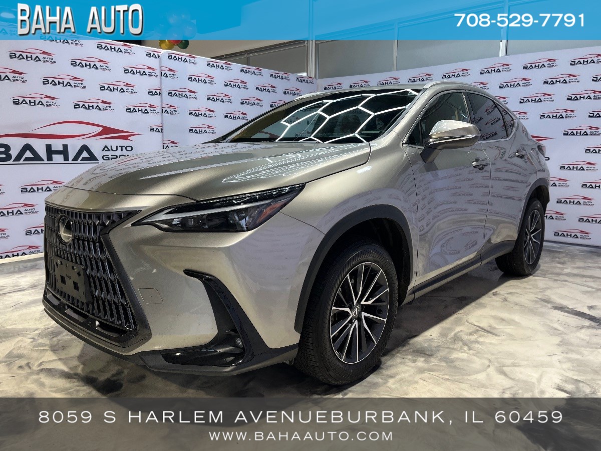 2024 Lexus NX 350 AWD