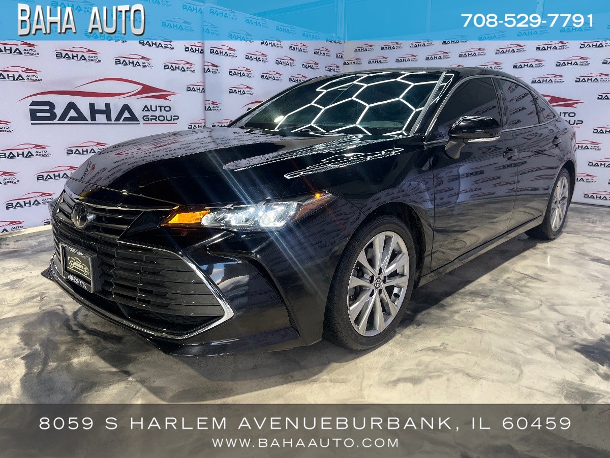 2021 Toyota Avalon XLE