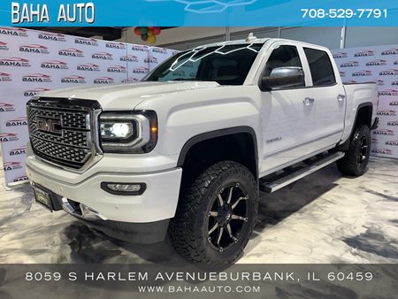 2018 GMC Sierra 1500 Denali