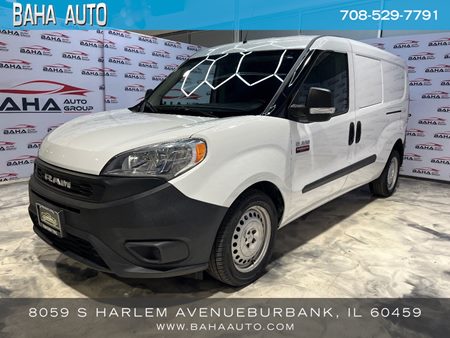 2019 Ram ProMaster City Cargo Van Tradesman