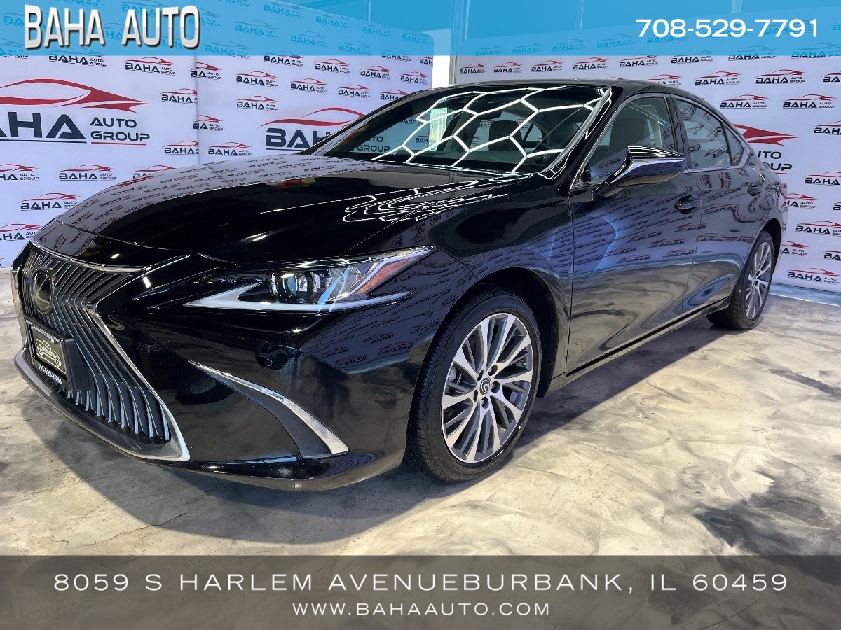 2021 Lexus ES 250 AWD