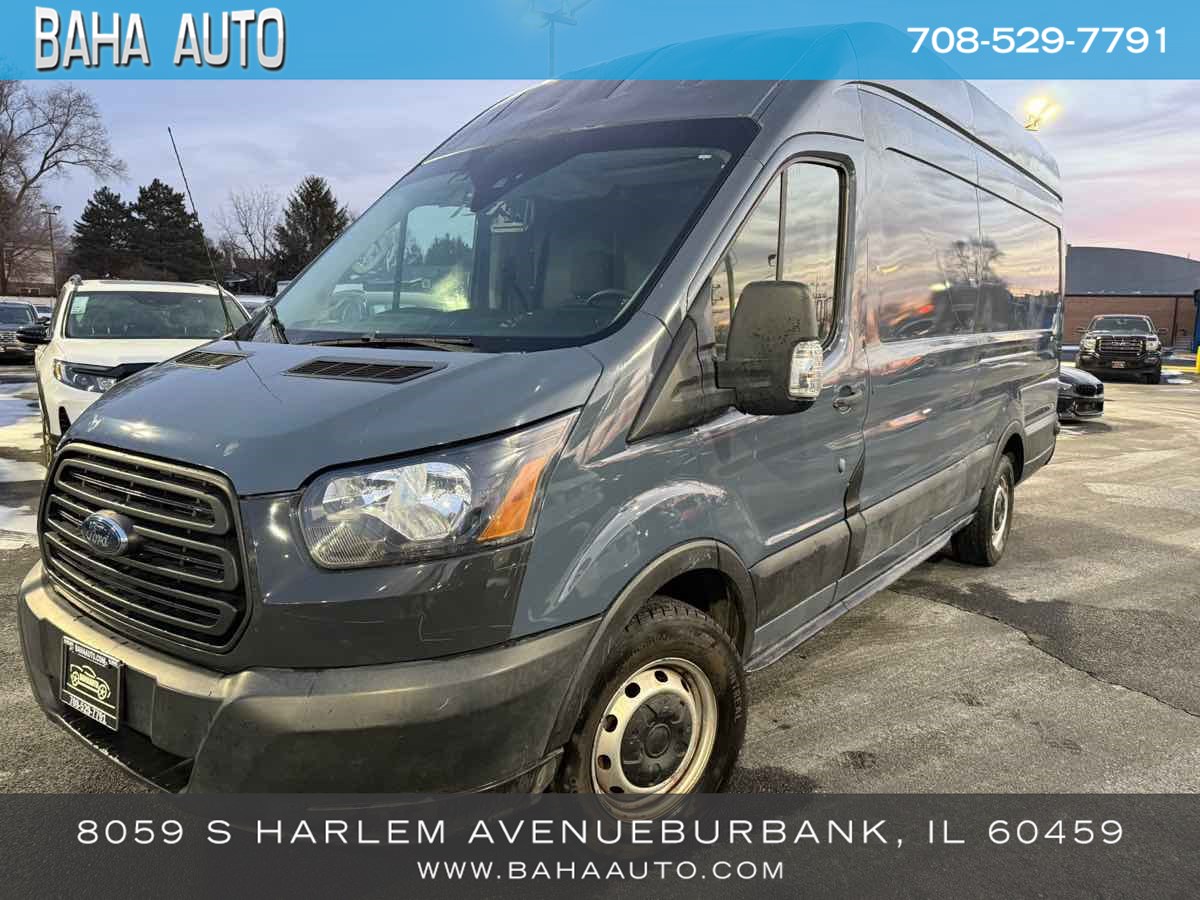 2019 Ford Transit Van T-250 High Roof