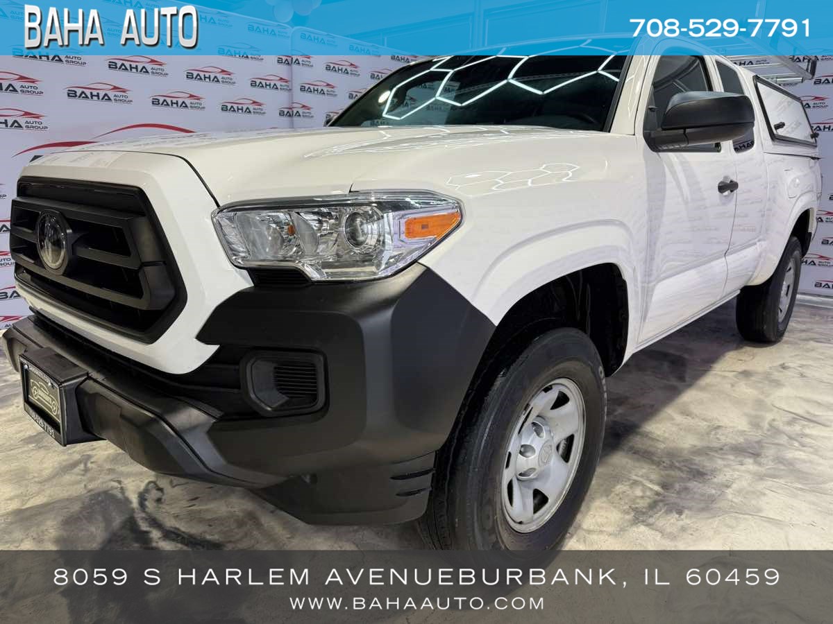 2022 Toyota Tacoma 2WD SR