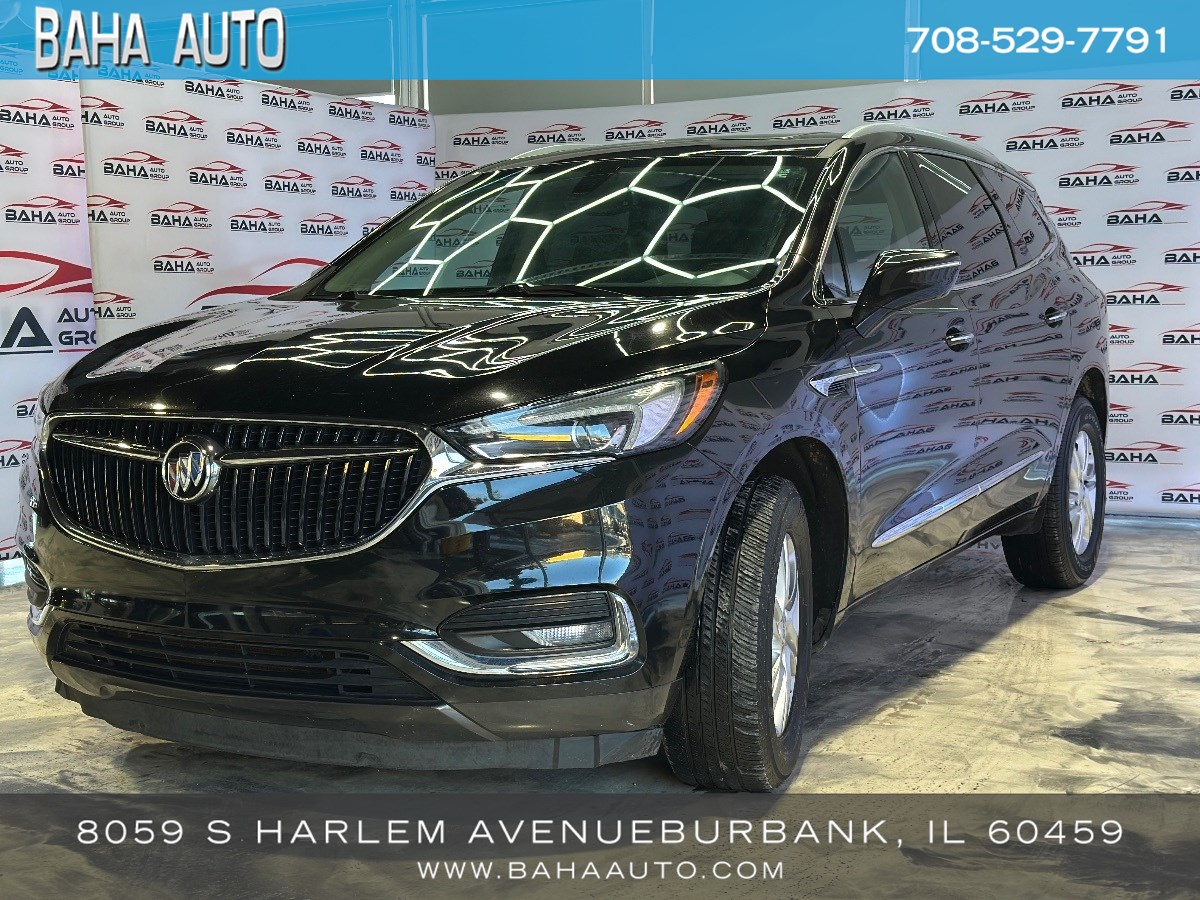 2020 Buick Enclave Essence