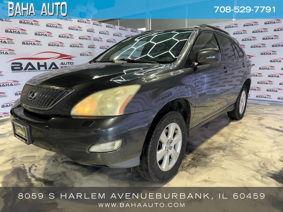 2004 Lexus RX 330 AWD