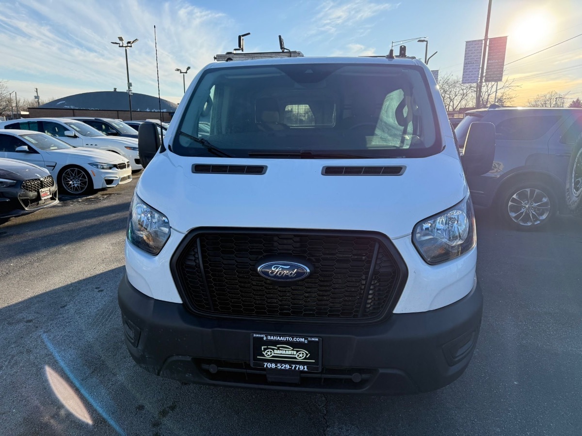 2022 Ford Transit Cargo Van photo 2
