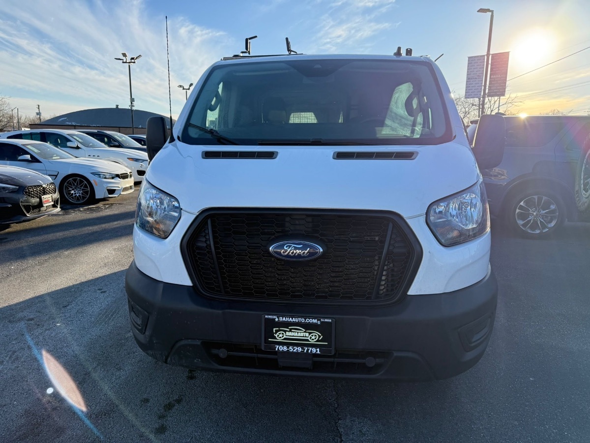 2022 Ford Transit Cargo Van photo 4