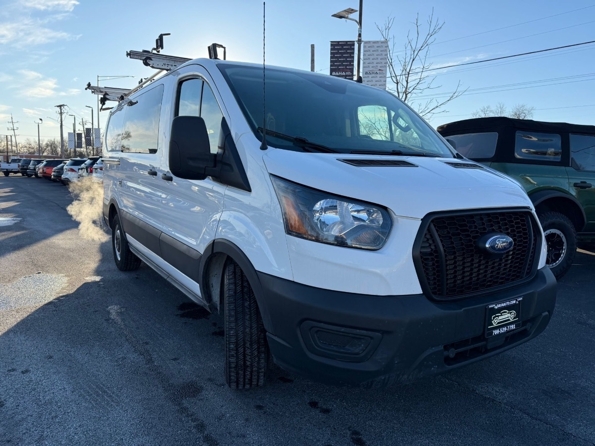 2022 Ford Transit Cargo Van photo 3