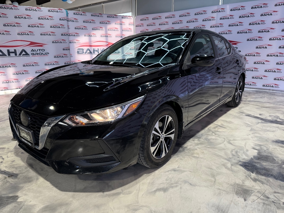 2022 Nissan Sentra SV photo 2