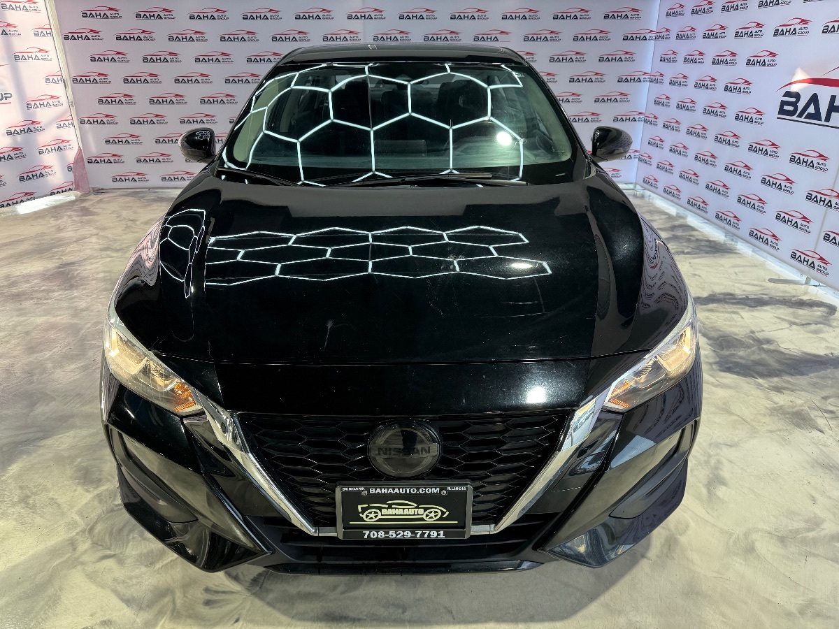 2022 Nissan Sentra SV - Photo 4