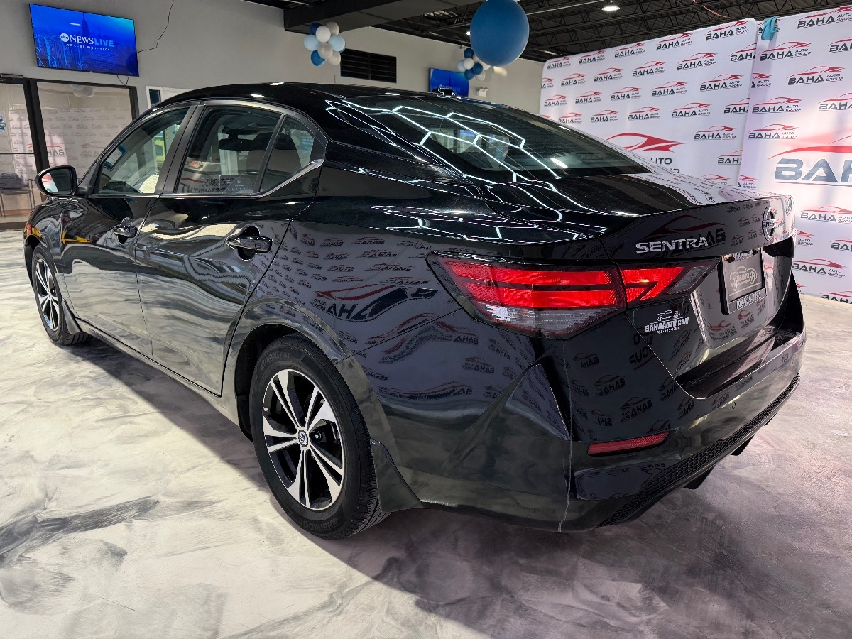 2022 Nissan Sentra SV - Photo 6