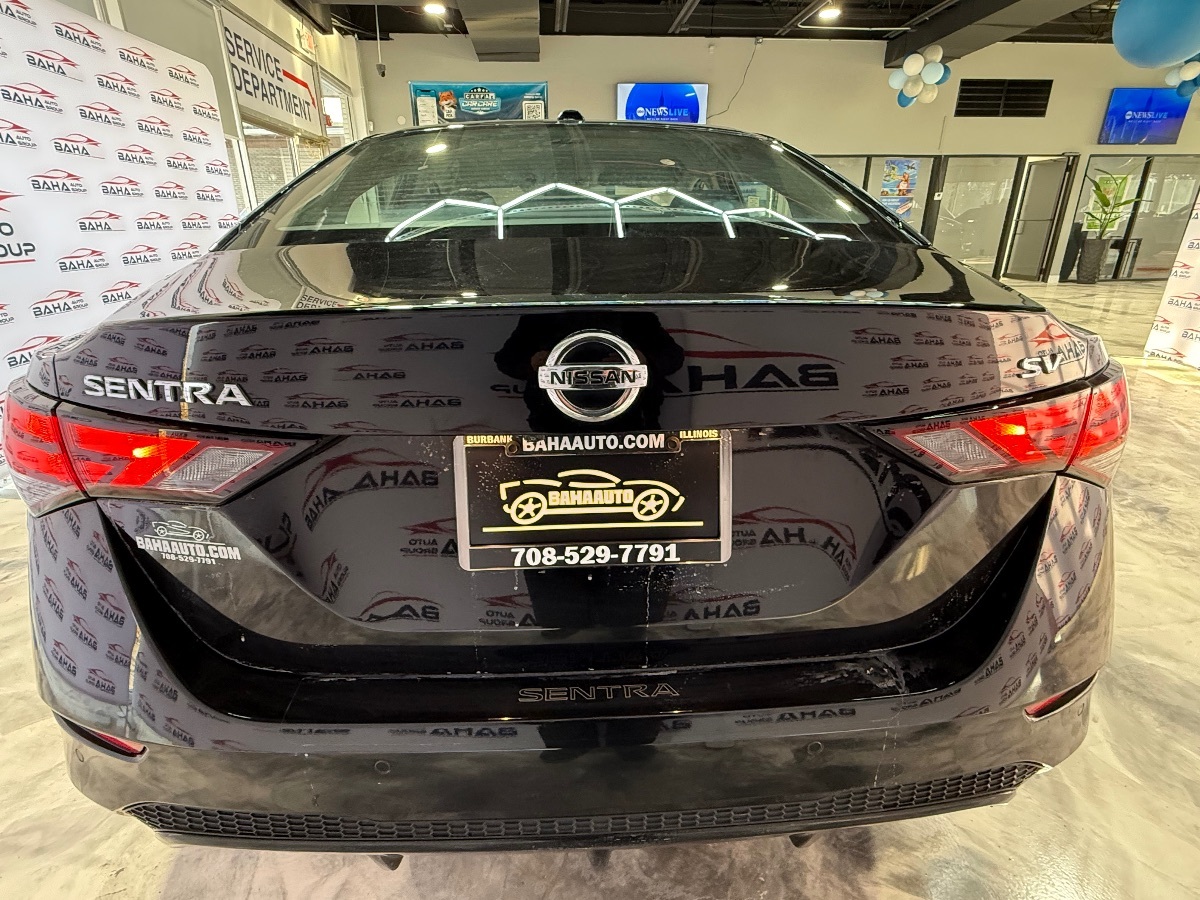 2022 Nissan Sentra SV - Photo 7