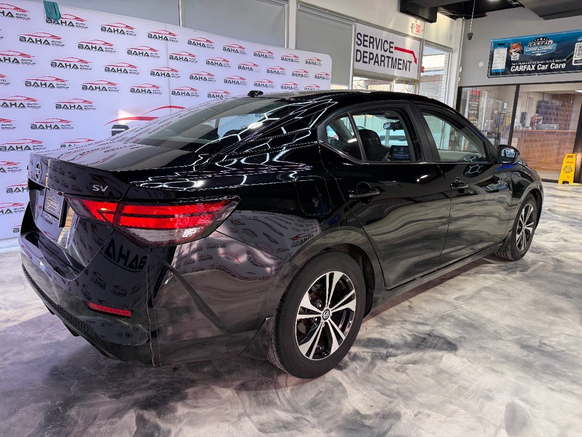 2022 Nissan Sentra SV - Photo 8