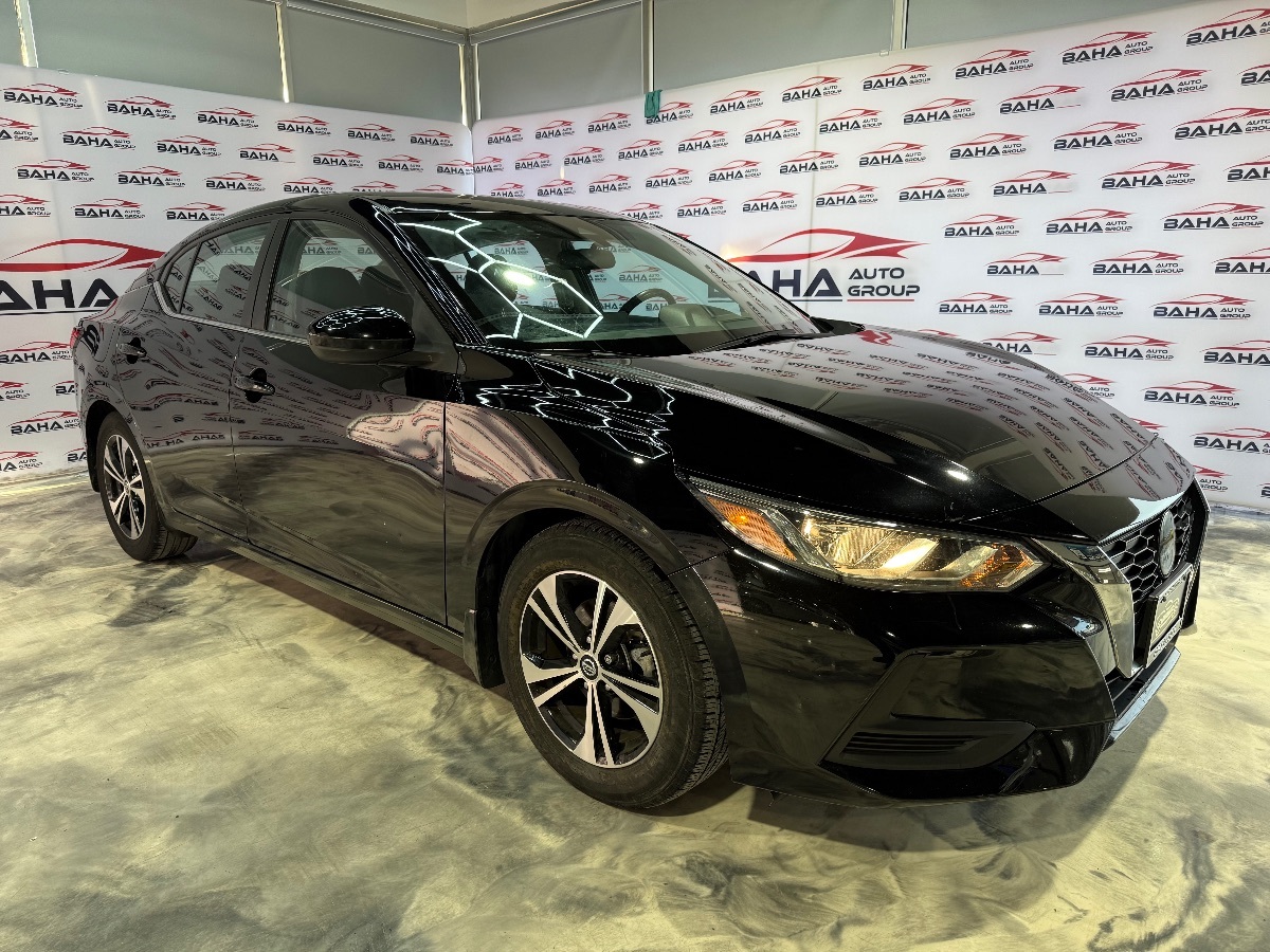 2022 Nissan Sentra SV - Photo 9