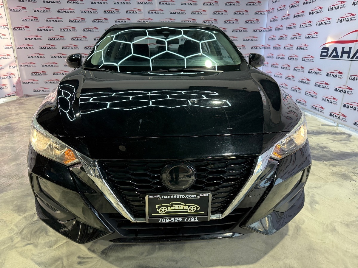 2022 Nissan Sentra SV - Photo 10