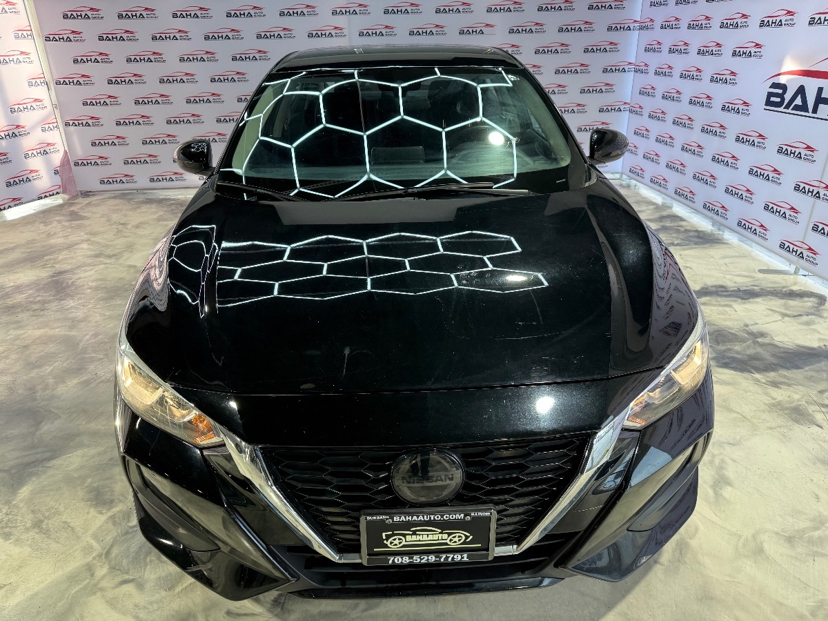 2022 Nissan Sentra SV - Photo 11