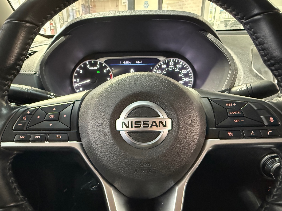 2022 Nissan Sentra SV - Photo 12
