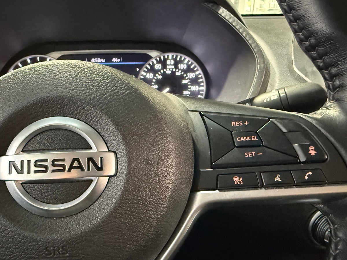 2022 Nissan Sentra SV - Photo 15