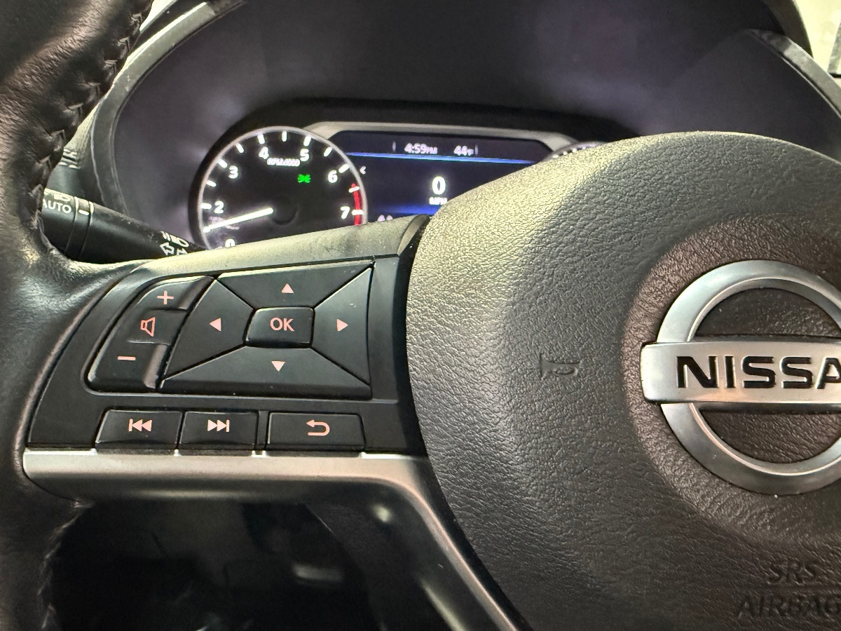2022 Nissan Sentra SV - Photo 16