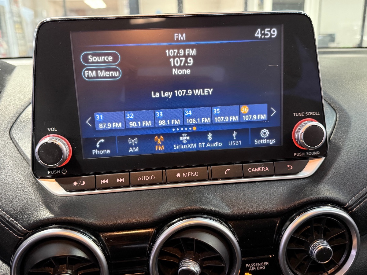 2022 Nissan Sentra SV - Photo 21