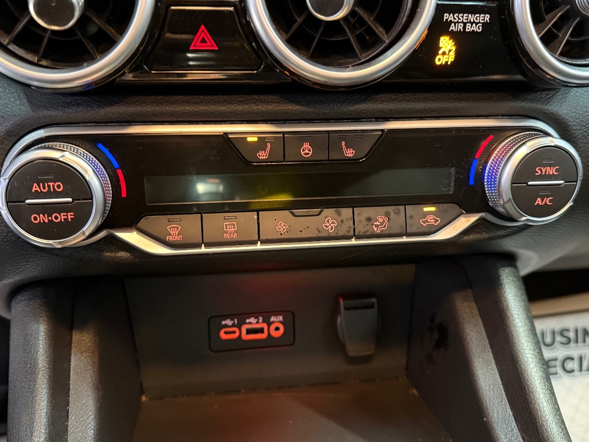 2022 Nissan Sentra SV - Photo 23