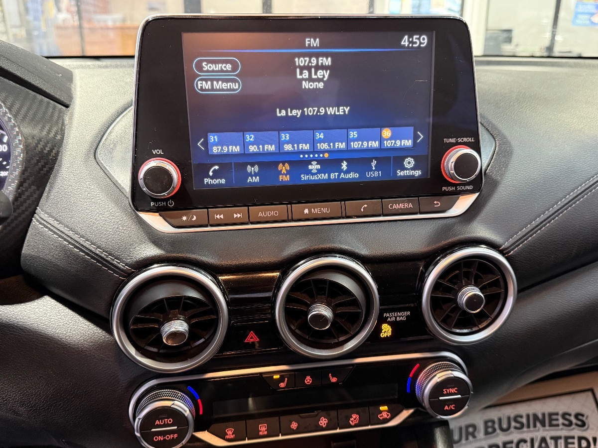 2022 Nissan Sentra SV - Photo 26