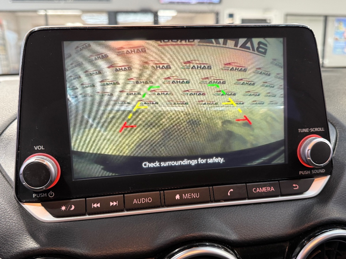 2022 Nissan Sentra SV - Photo 27