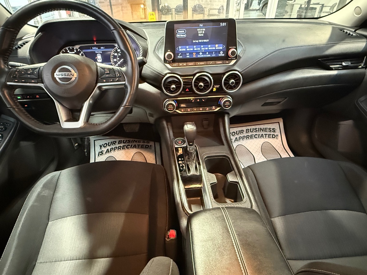 2022 Nissan Sentra SV - Photo 28