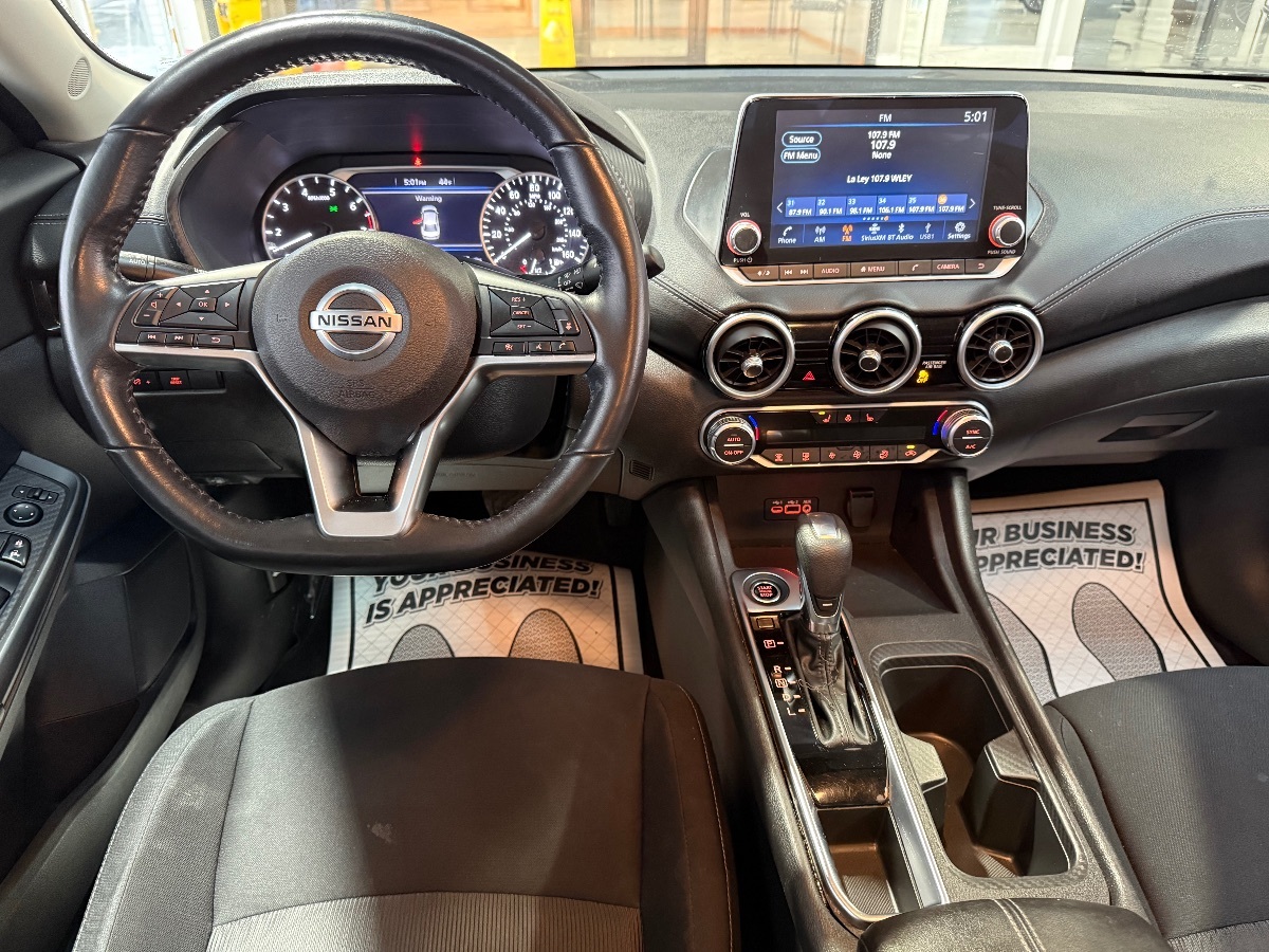 2022 Nissan Sentra SV - Photo 30
