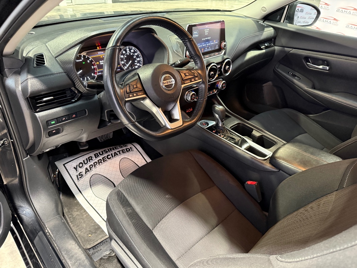 2022 Nissan Sentra SV - Photo 31