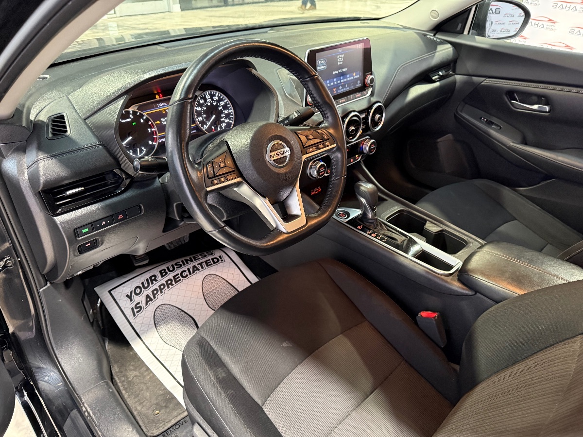 2022 Nissan Sentra SV - Photo 34