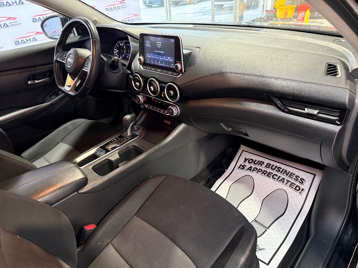 2022 Nissan Sentra SV - Photo 42