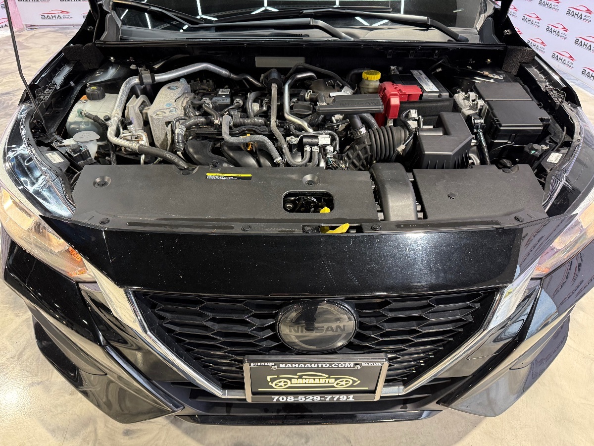 2022 Nissan Sentra SV - Photo 45