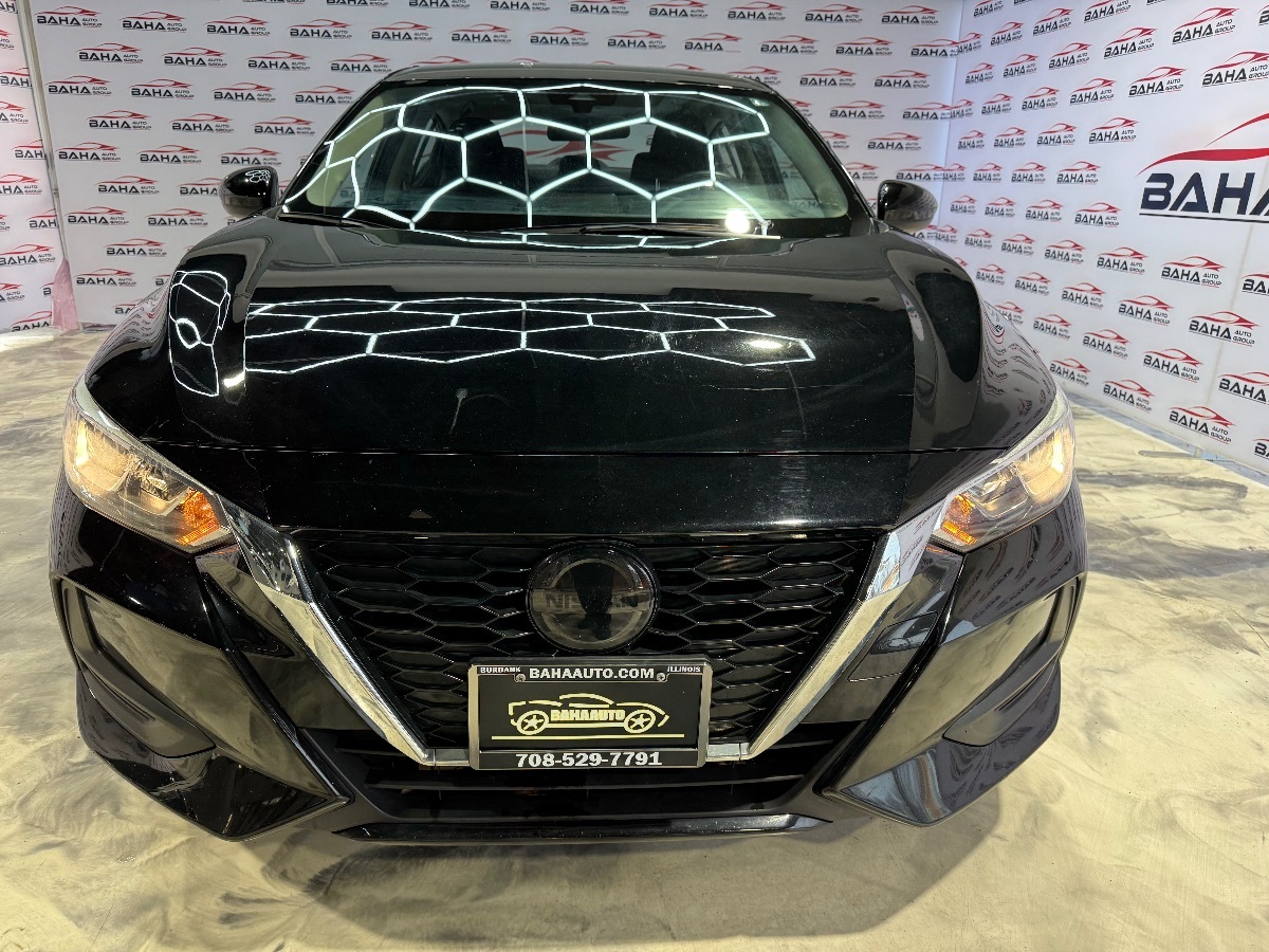 2022 Nissan Sentra SV - Photo 46