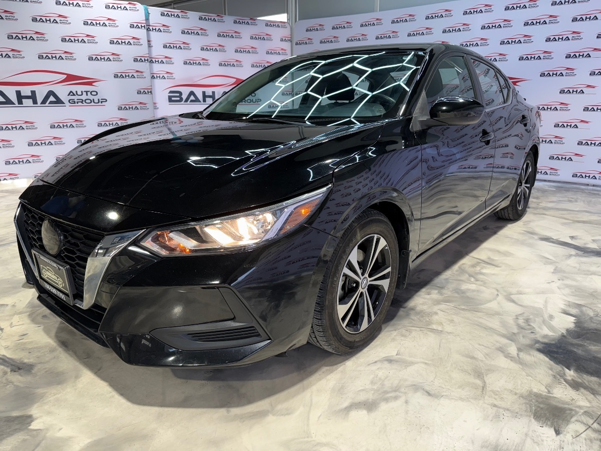 2022 Nissan Sentra SV - Photo 47