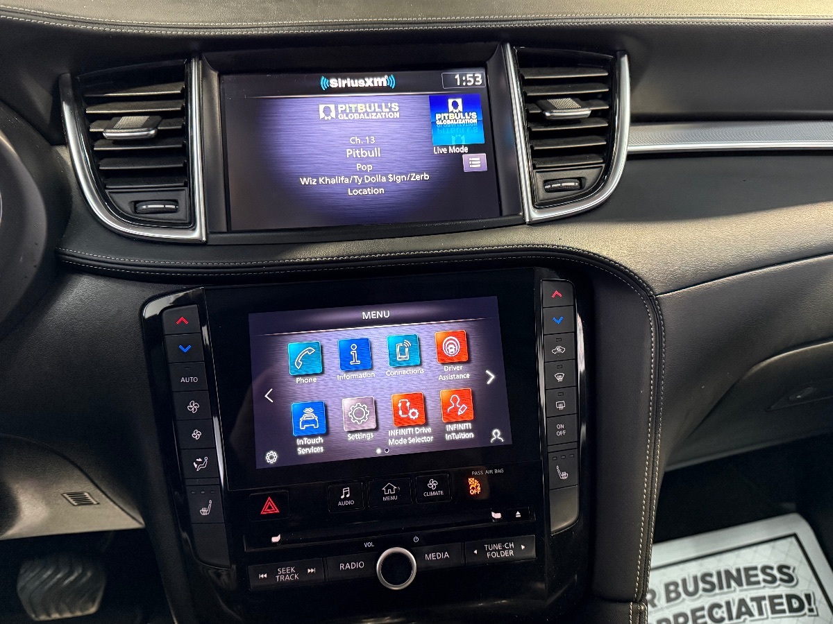 2021 Infiniti QX50 Luxe AWD photo 15