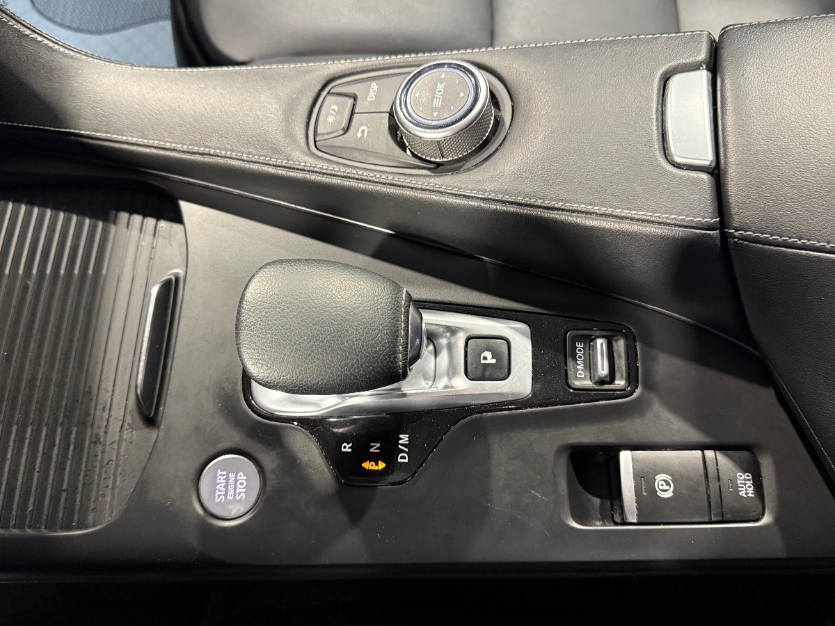 2021 Infiniti QX50 Luxe AWD photo 18