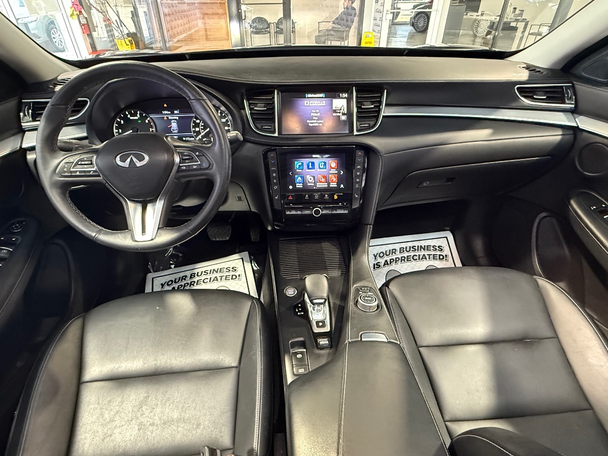 2021 Infiniti QX50 Luxe AWD photo 21