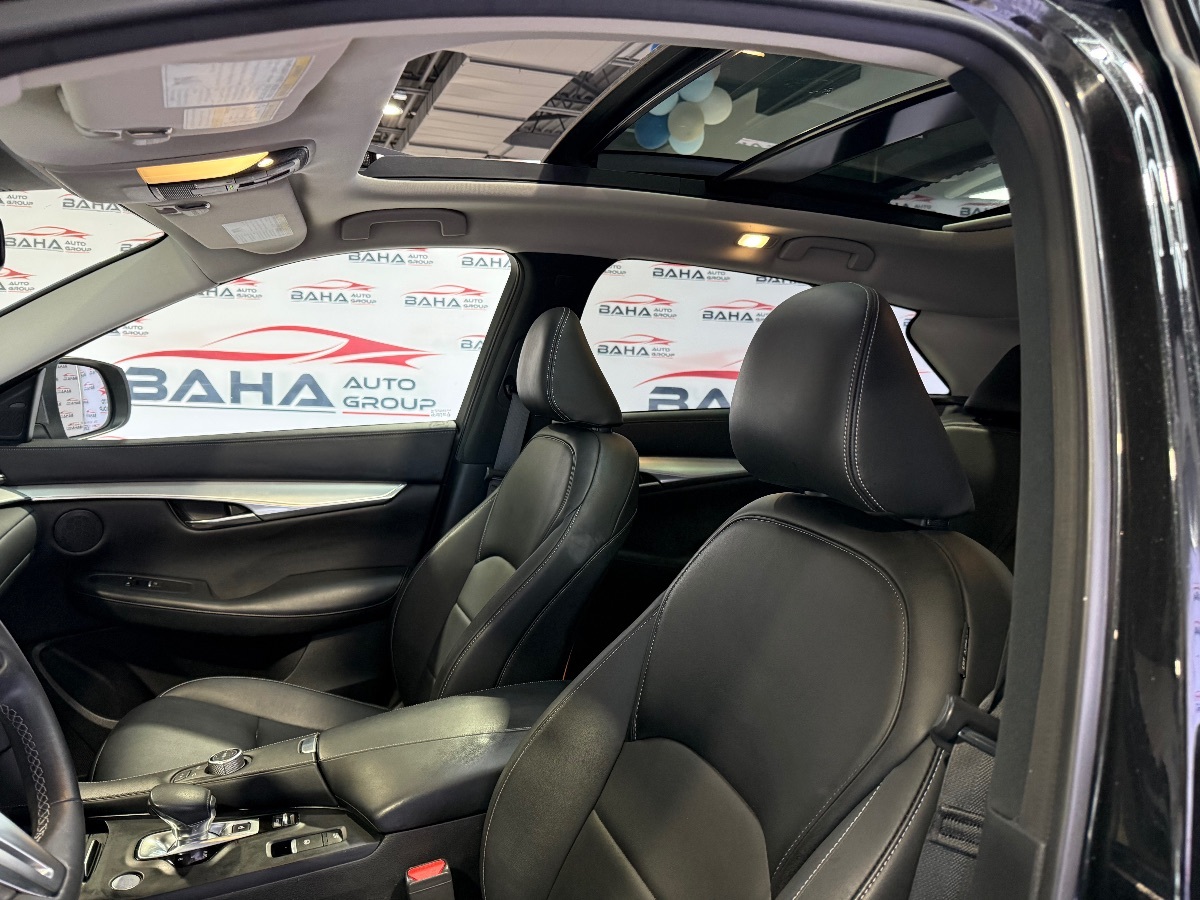 2021 Infiniti QX50 Luxe AWD photo 26