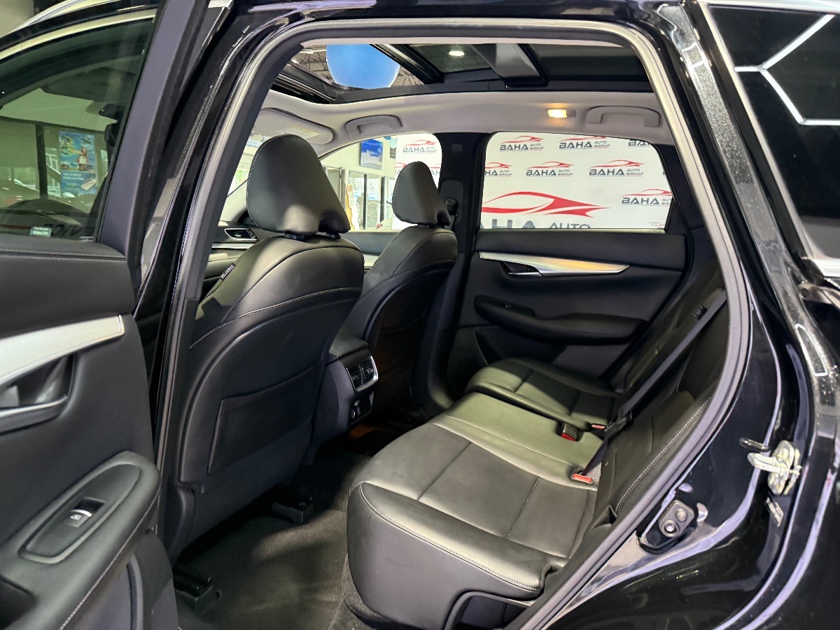 2021 Infiniti QX50 Luxe AWD photo 28